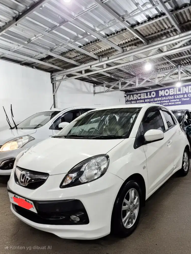 Dp 4 jt Brio E 1.2 a/t 2014 ang 2,8 jt