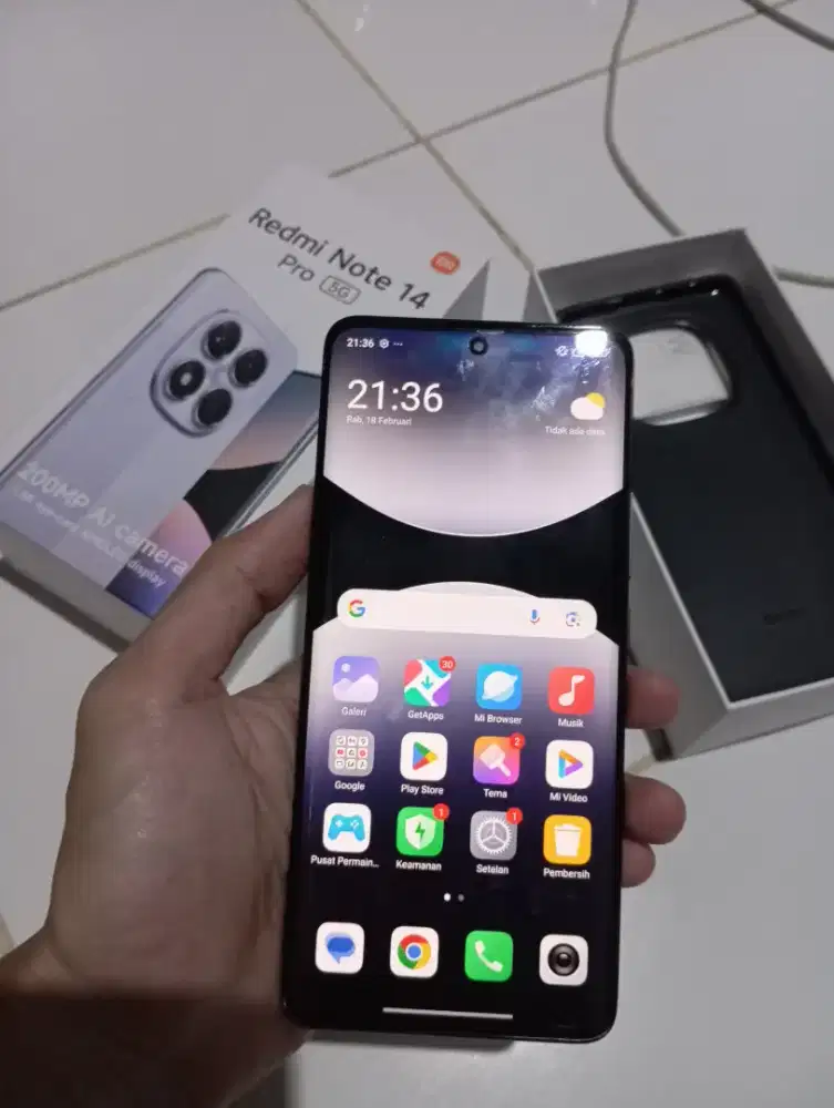 Redmi Not 14 Pro 5G 8/256