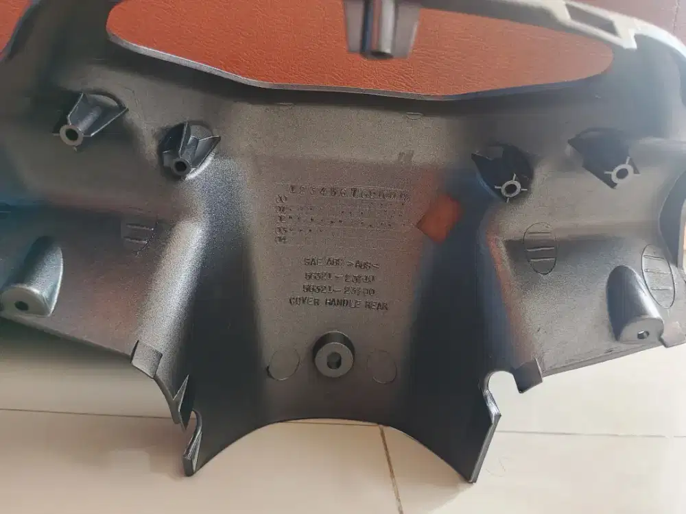 Batok belakang Shogun R 110 ORI SGP