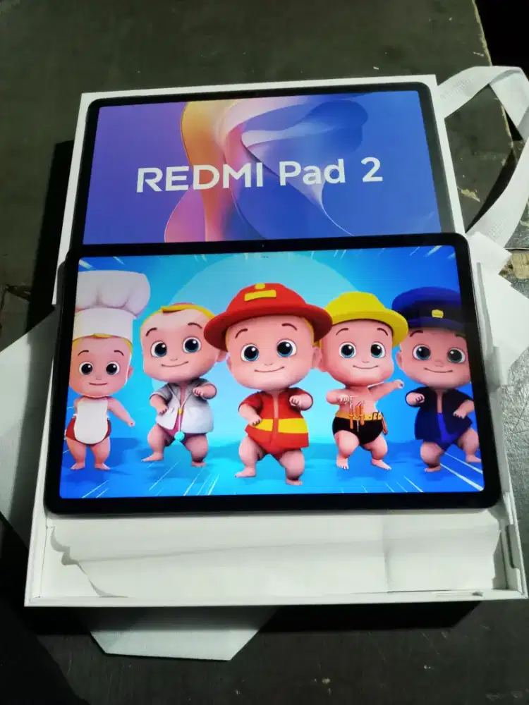 Redmi PAD 2 4+4/128