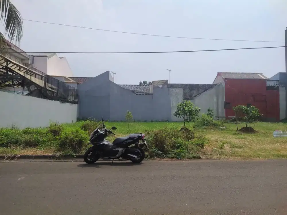 TANAH CITRA 2 KALIDERES JAKARTA BARAT