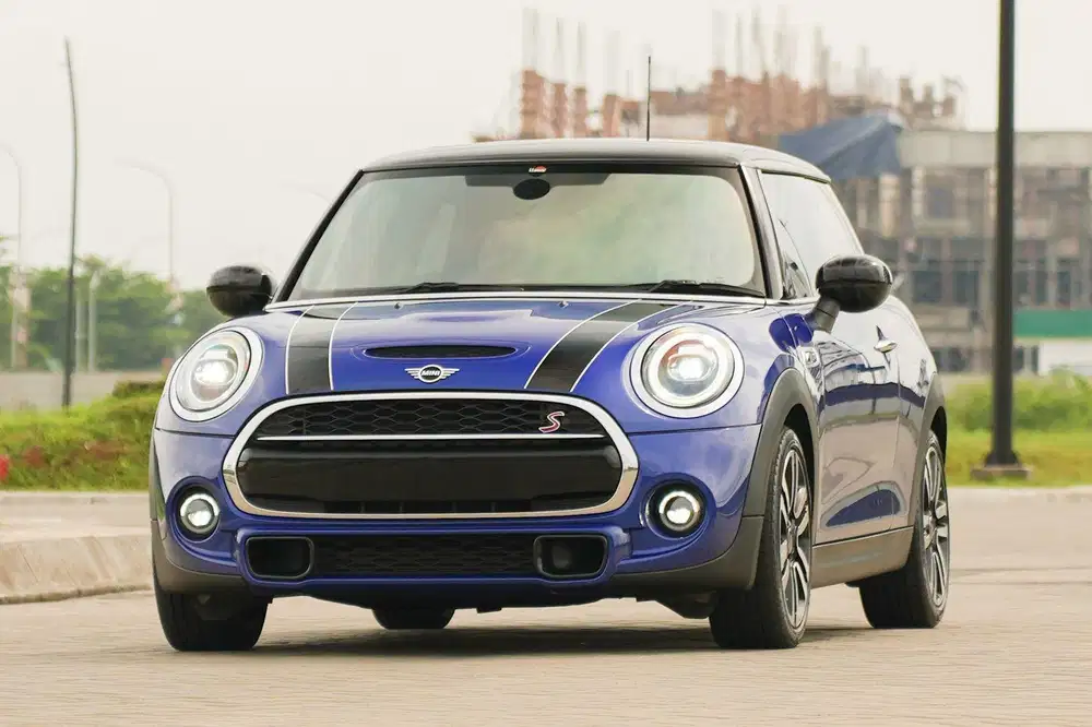 Mini Cooper S John Cooper Works Tuned 3 Doors Turbo F56 2019