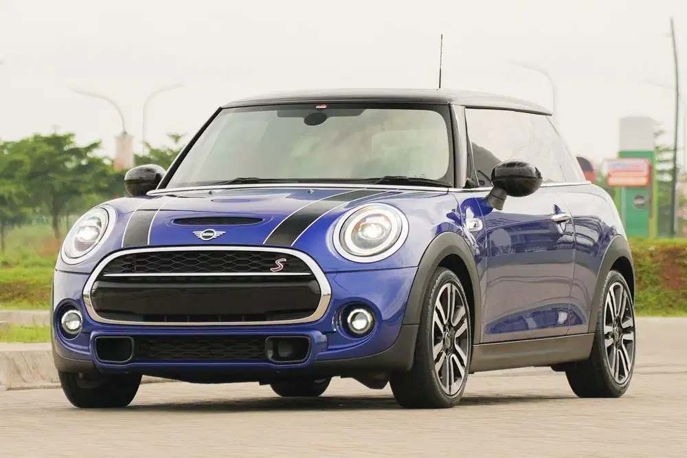Mini Cooper S John Cooper Works Tuned 3 Doors Turbo F56 2019