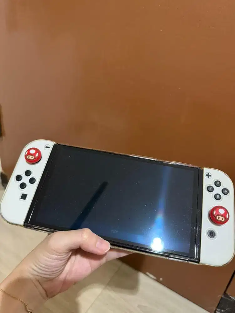 NINTENDO SWITCH 256GB