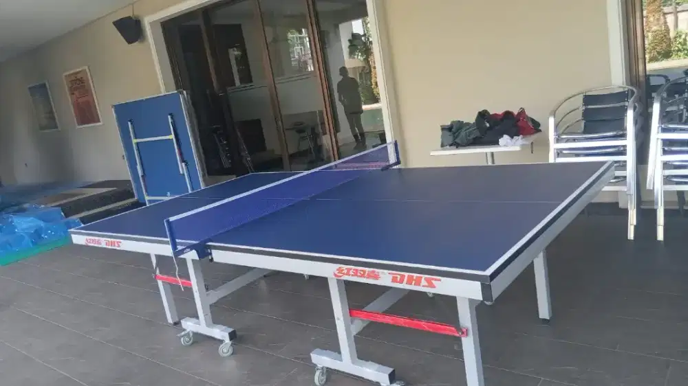 Tenis meja DHS 25MM bahan HDF