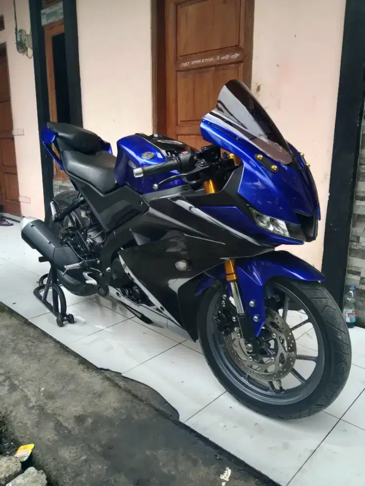 Yamaha R15 v3 2019