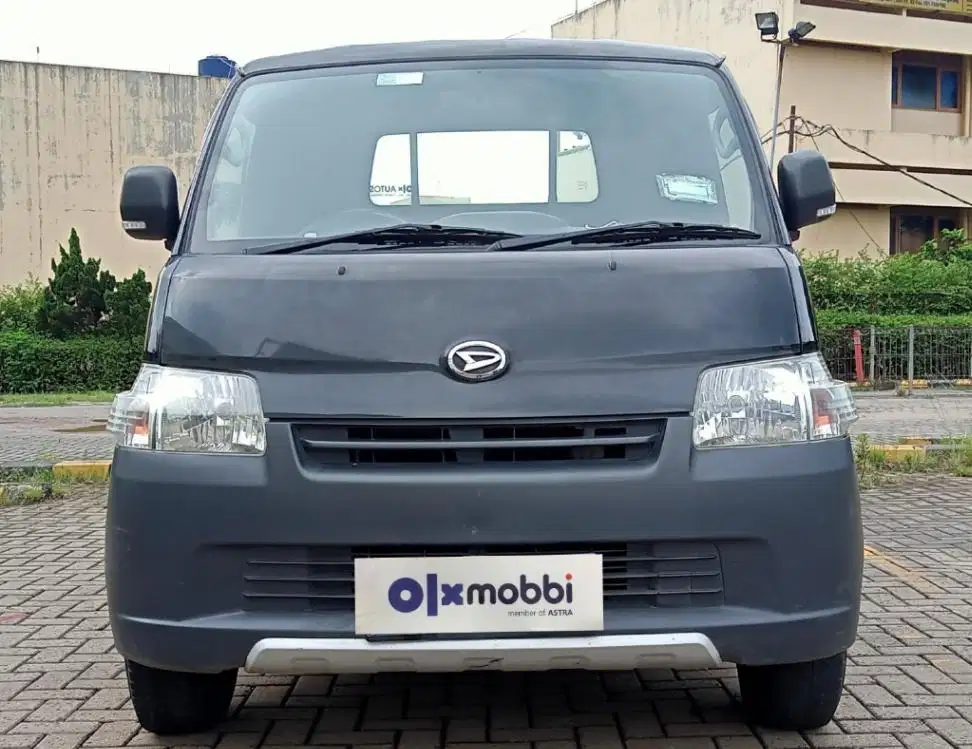 TDP 7,JT TERMURAH Daihatsu Gran max 1.5 PU AC & PS MT Silver 2022