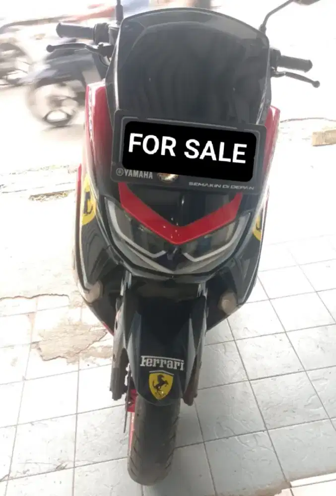 Yamaha NMAX 155 Special Edition 2022