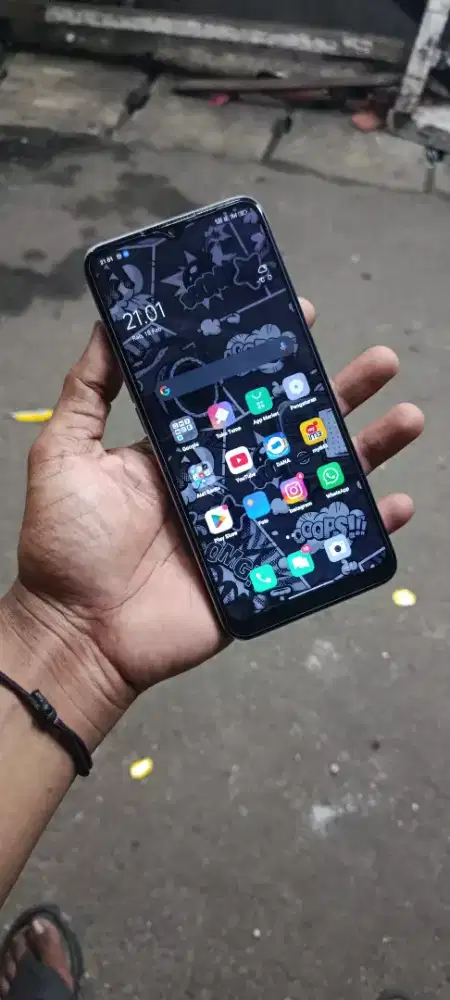 OPPO A78 5G  NO MINUS,