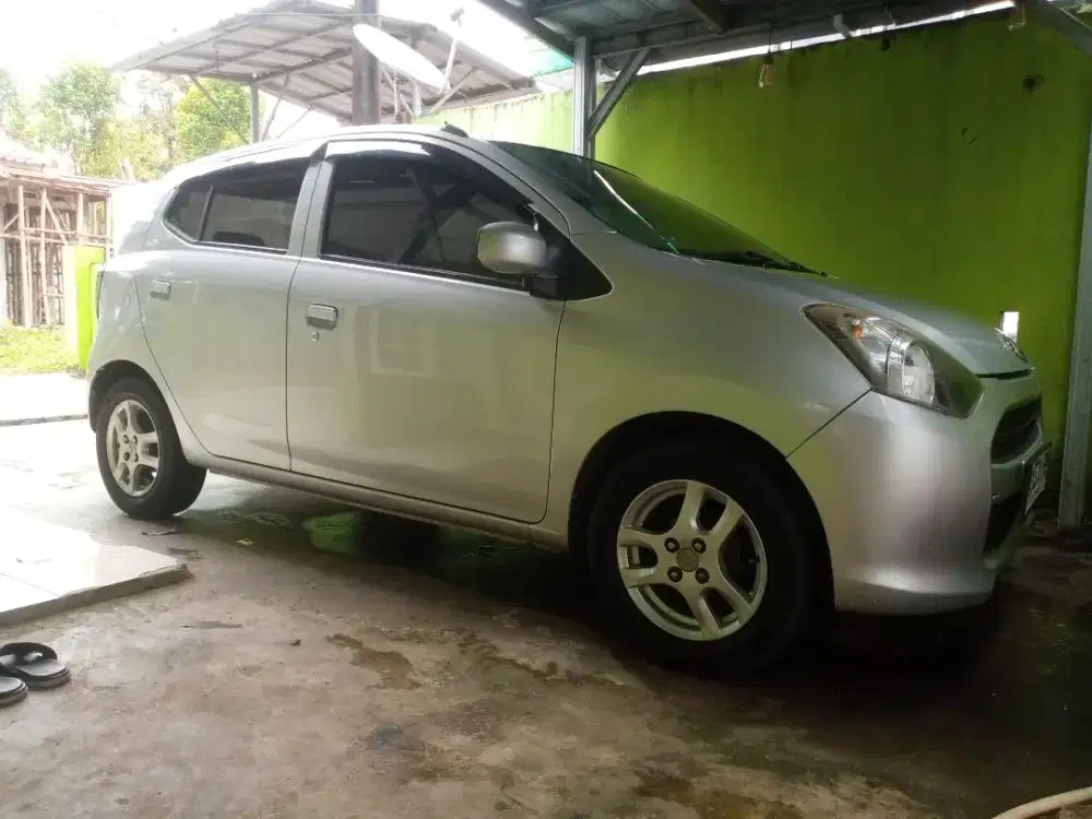 Daihatsu Ayla Tipe-M 2013