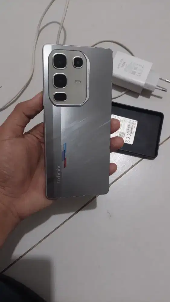 Infinix note 50 pro  8/256