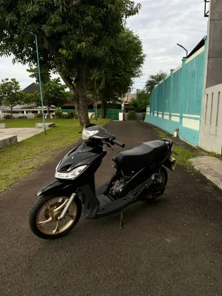 MIO SMILE SS LENGKAP