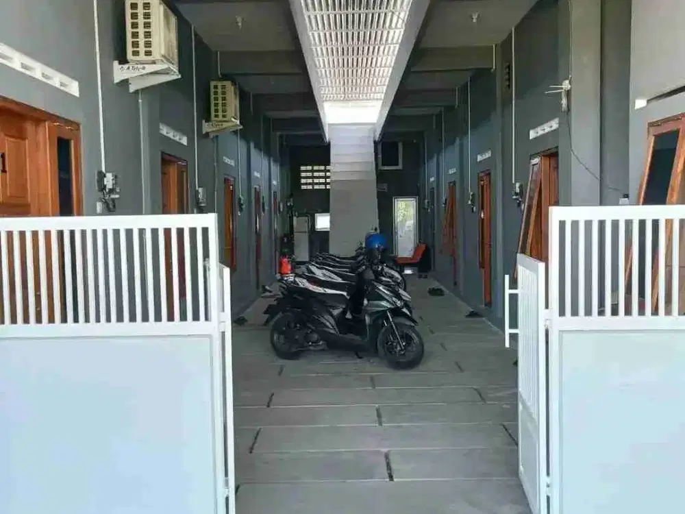 DIJUAL RUMAH&KOST EXCLUSIVE VIEW SAWAH MANTUP BATURETNO