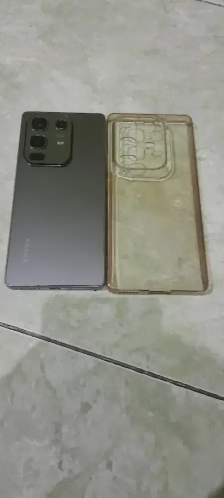 Di jual infinix note 50 8/256