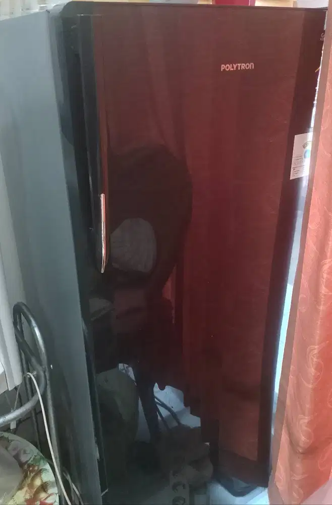 Dijual kulkas 1 pintu