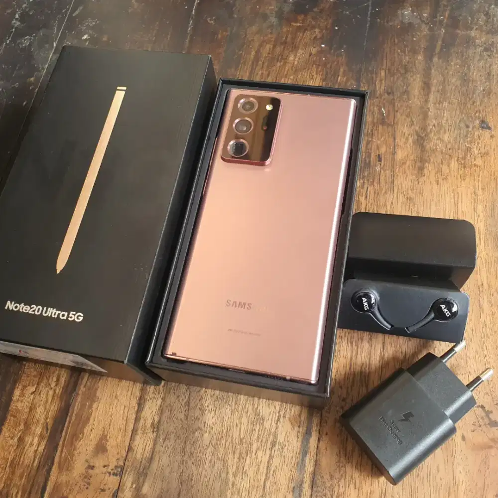 Galaxy Note20 Ultra 5G RAM 12 GB SEIN Ori Samsung Note 20 Ultra 5G