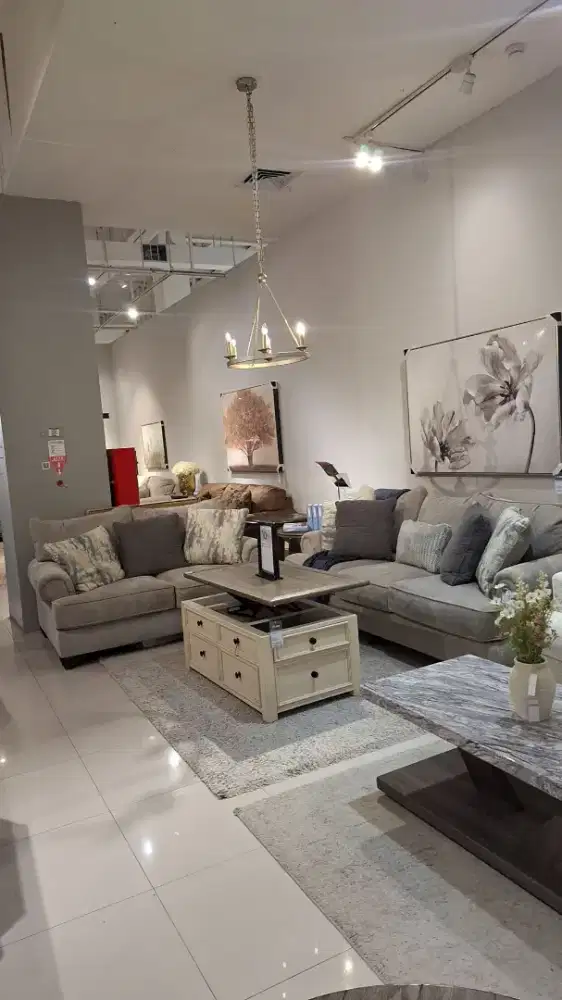 Promo credit sofa dp no 0%