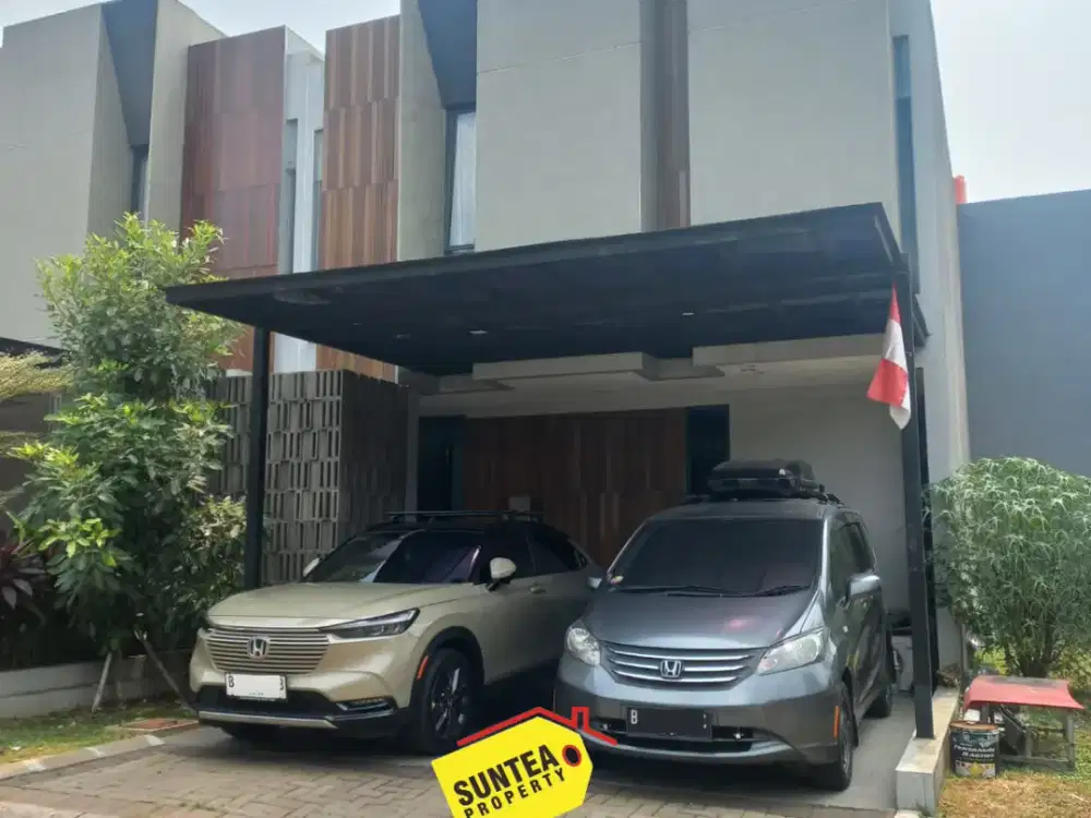 Rumah Siap Huni Sektor 9 Full Interior 3+1 Kamar (SP 0203 IA)