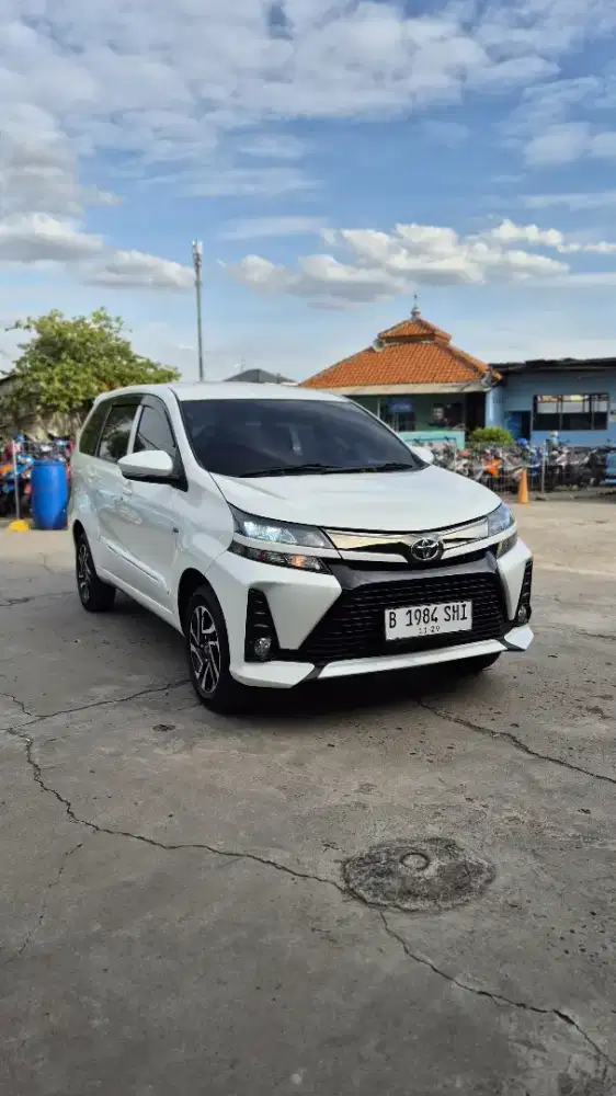 Toyota Avanza Transmover 2019 Bensin