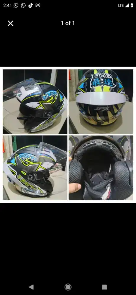 Jpx Nova X V2 Shuriken