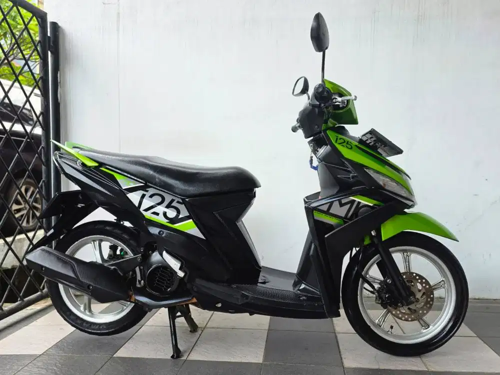 Yamaha Matic Mio M3 2017 Jual Cepat Mio J GT Soul Smile
