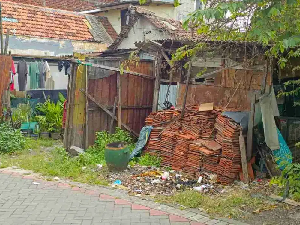 Murah Hanya 2,250Jt/mtr Tanah Siwalankerto Permai Cocok buat Rumah Kost Dkt Kampus Petra