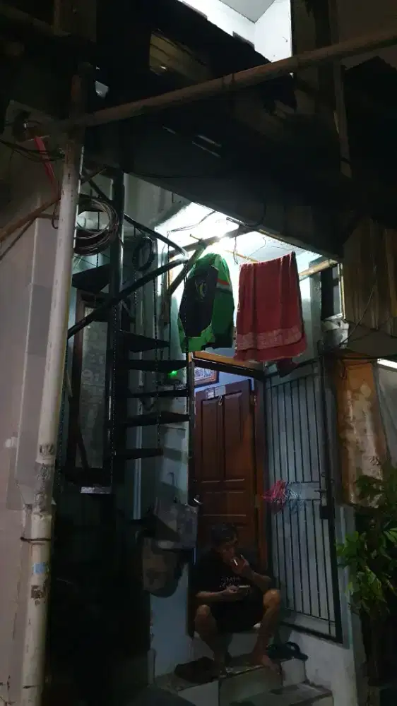 Yang mau penghasilan 1 bulan 3.2 juta /bln 38 /thn   surat Ajb notaris