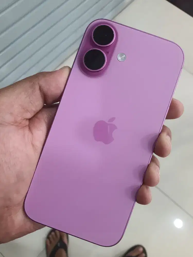 Iphone 16 128gb Garansi Resmi On BH 100%