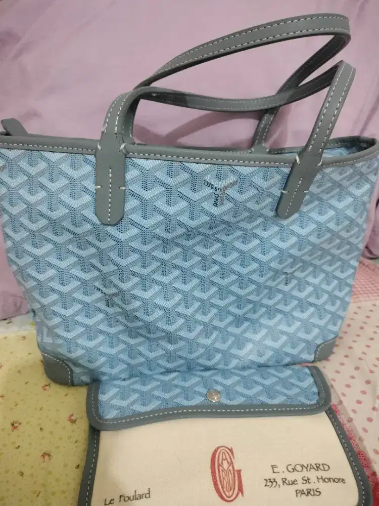 Tas e Goyard premium