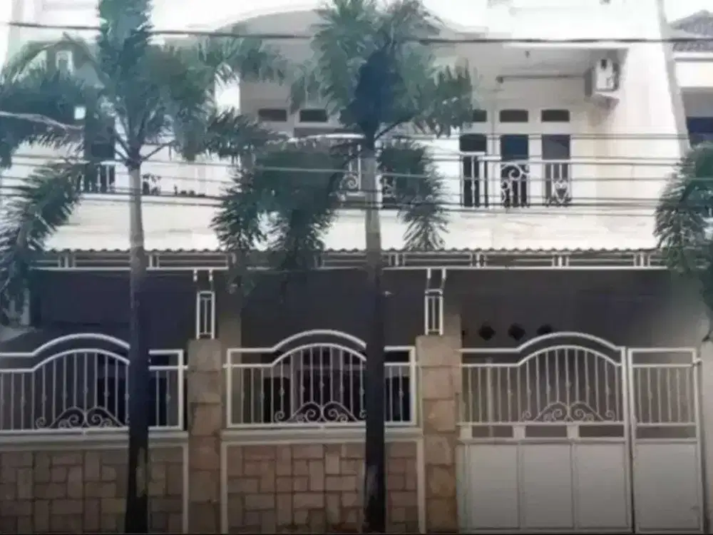 Dijual Rumah Strategis Raya Manyar Indah Surabaya Timur