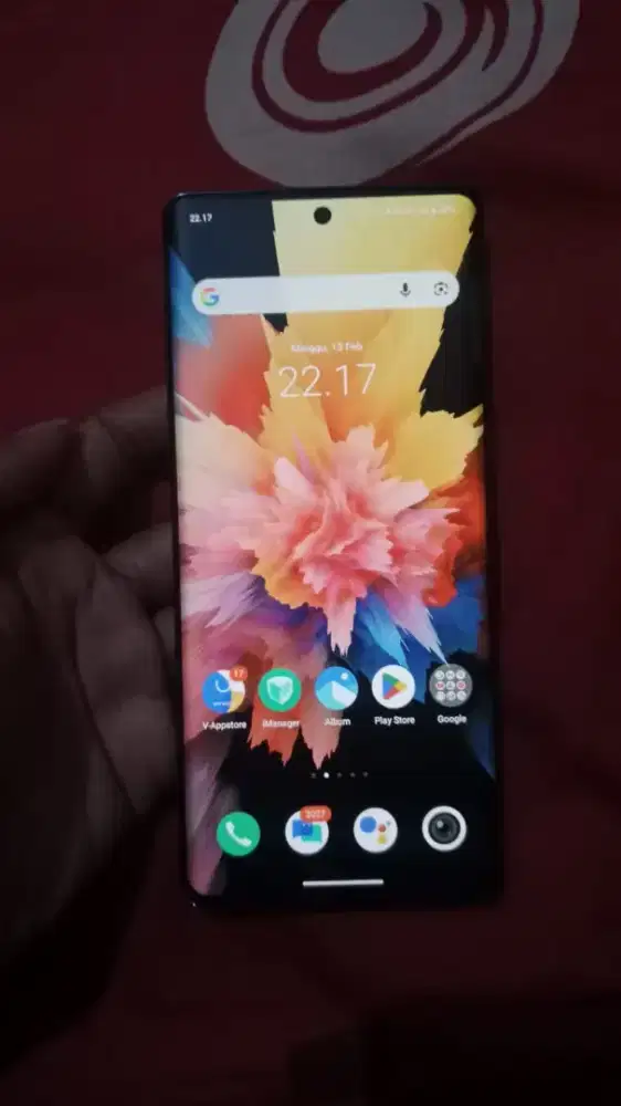 Vivo v29 5G tt/bt ajukan