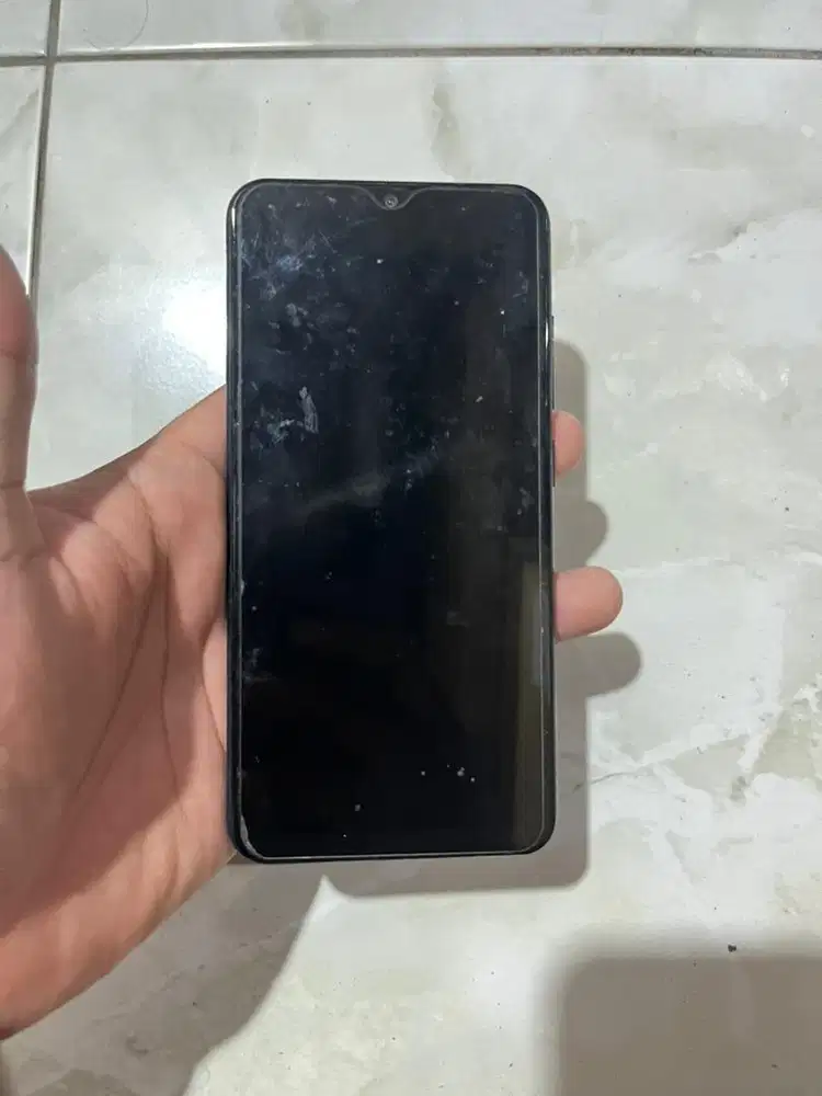 Dijual. Hp vivo mati total