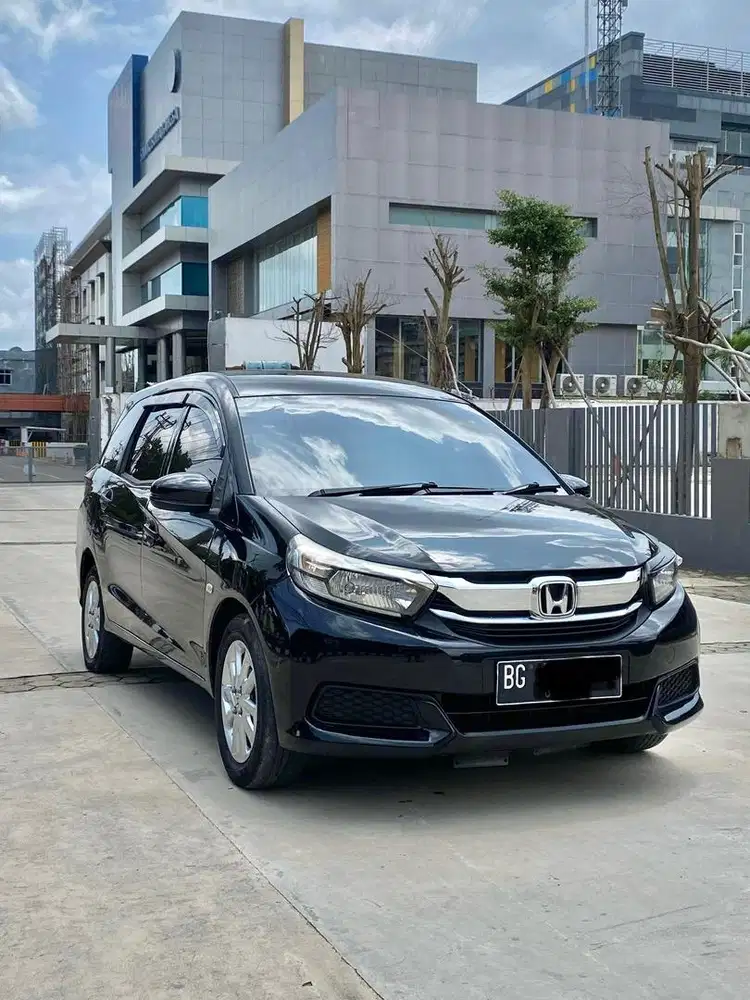 [Jual Rugi] Honda Mobilio S Manual 2017 2018