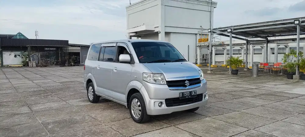 Suzuki APV 2011 Bensin