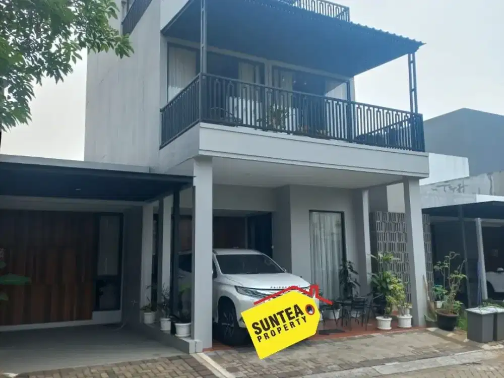 Best Deal Properti Sektor 9 Fully Furnished (SP 0204 IA)