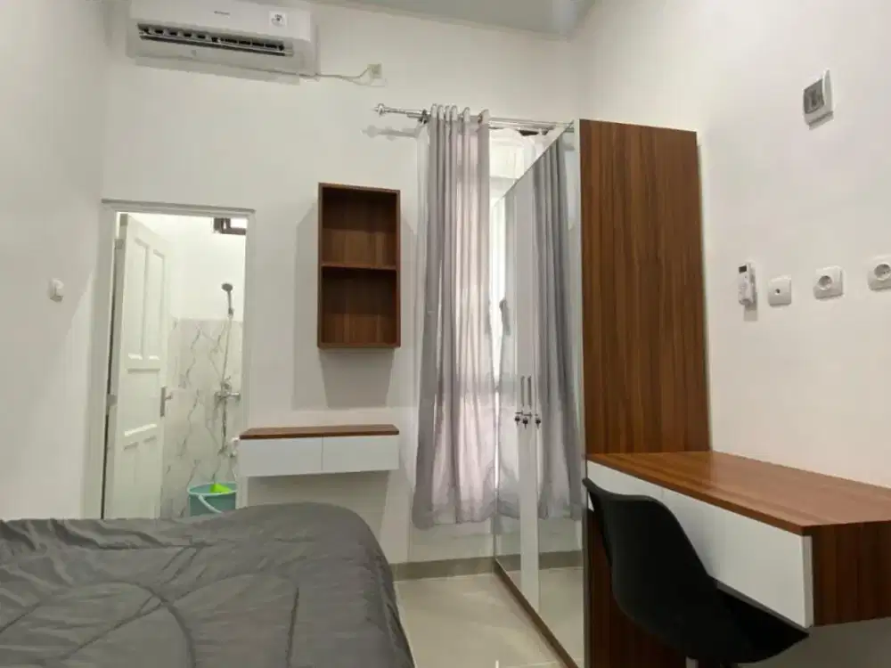 [HOT] JUAL Kosan Margonda (6 KAMAR) Dekat (Kampus UI dan Gunadarma) Kost H.M.Tohir Depok