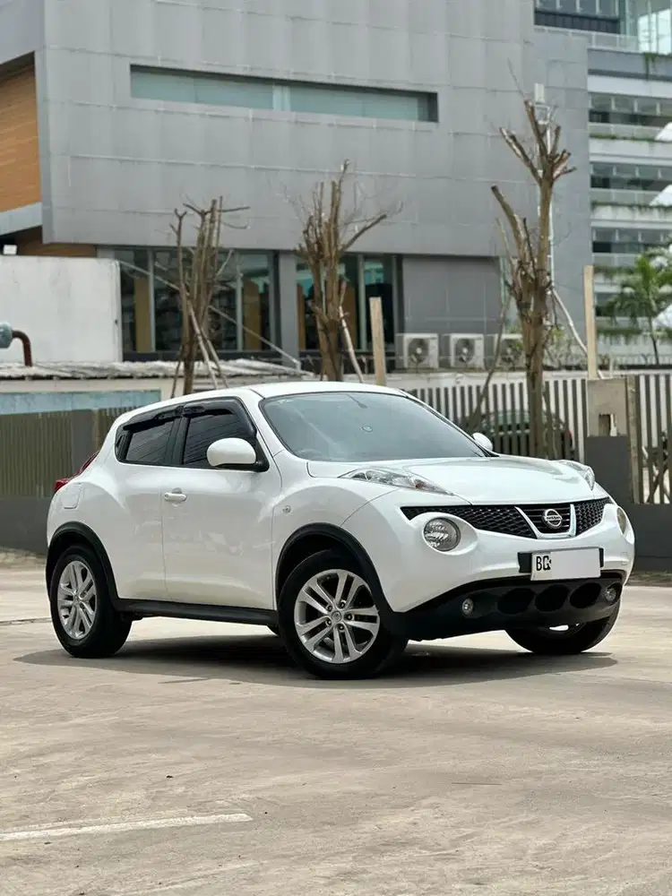 [Antik] Nissan Juke RX Matic 2014 2015