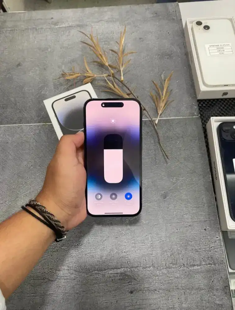 IPHONE 14 PRO . EX INTER 128 GB . ALL OPERATOR