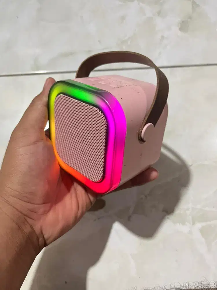 Speaker bluetooth K12 bekas