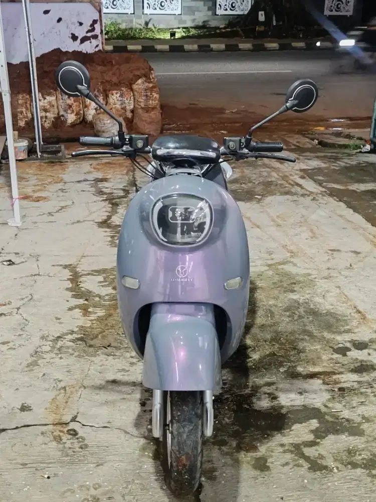 Motor listrik Uwinfly starGT