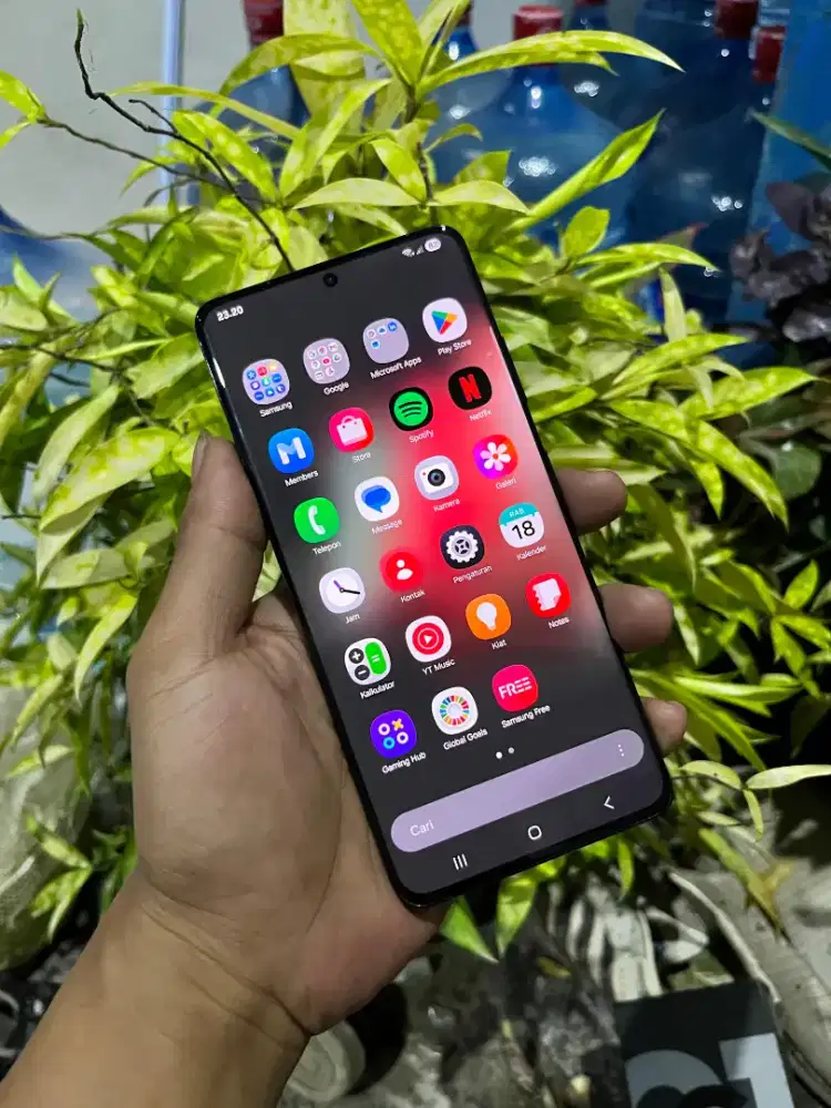 Samsung S21 Ultra 5G 12/256 sein