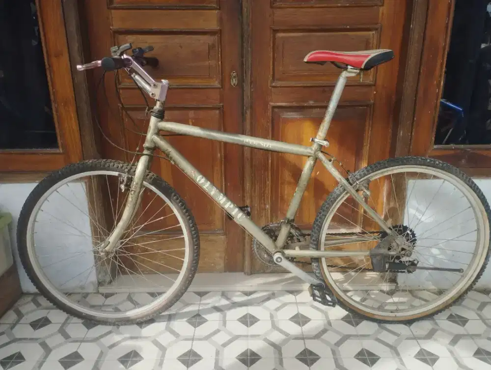 Sepwda jadul kalcer 26inc ori dari olimpic