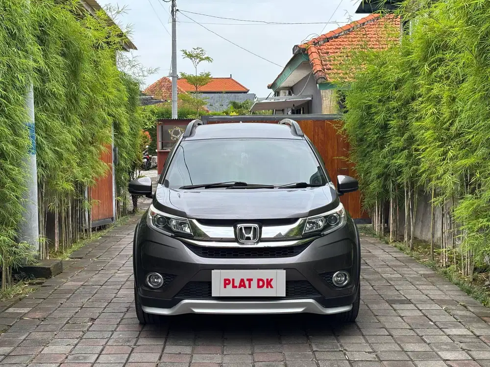 Honda BRV E Prestige 2018 AT