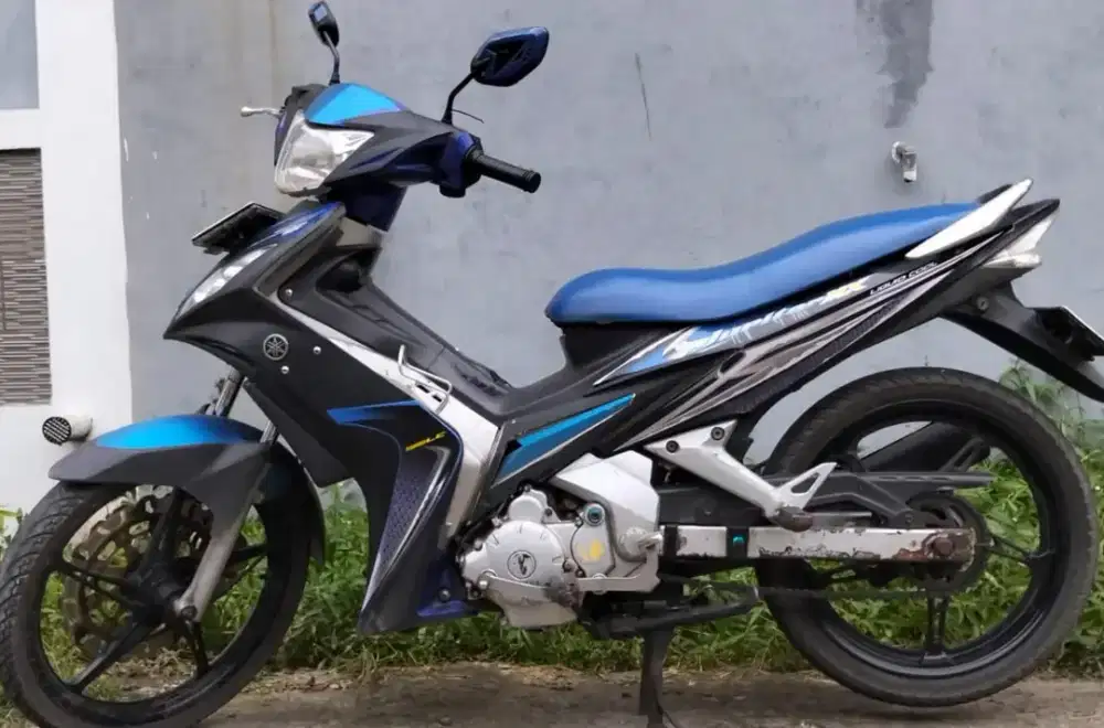 Jupiter mx murah 4,2jt tidak nego,mesin djamin halus,pajak hidup,