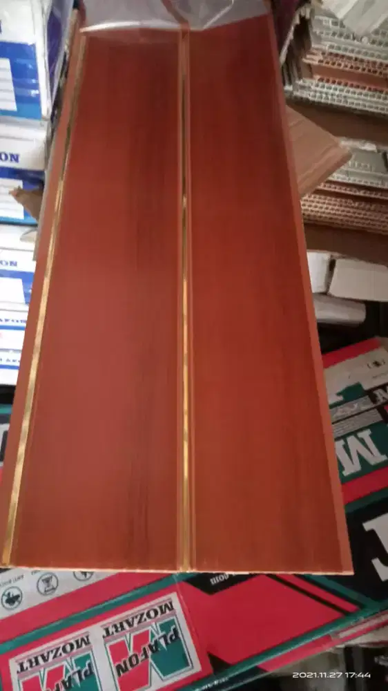 Jual matrial plafon pvc