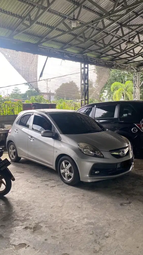[Antik] Honda Brio 1.2 E Matic 2014 2015