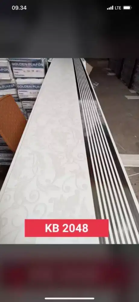 Distributor plafon pvc