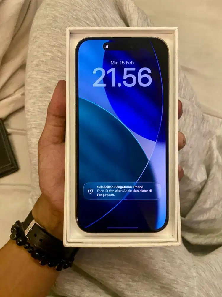 iPhone 15 Pro 128GB iBox