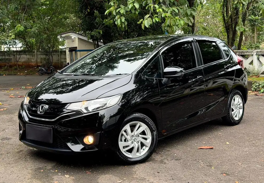 [LOW KM 4 RB] Honda Jazz S A/T 2017/2018 Antik Simpanan Like New RS