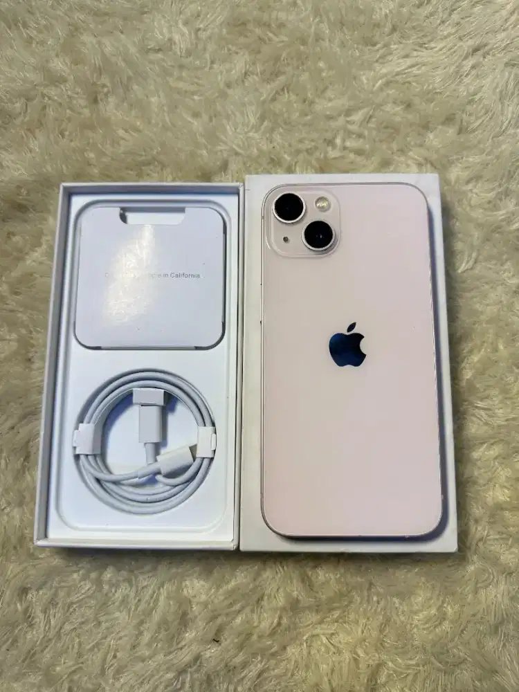 IPHONE 13 PINK 128GB INTER ALL OPERATOR